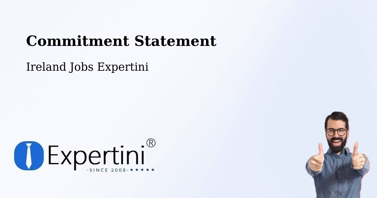 Corporate Commitment – Artane - Ireland Jobs Expertini