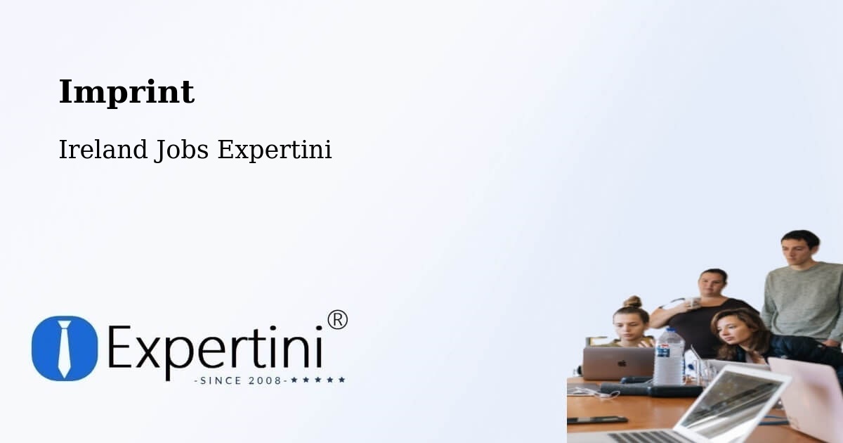 Imprint – Artane - Ireland Jobs Expertini