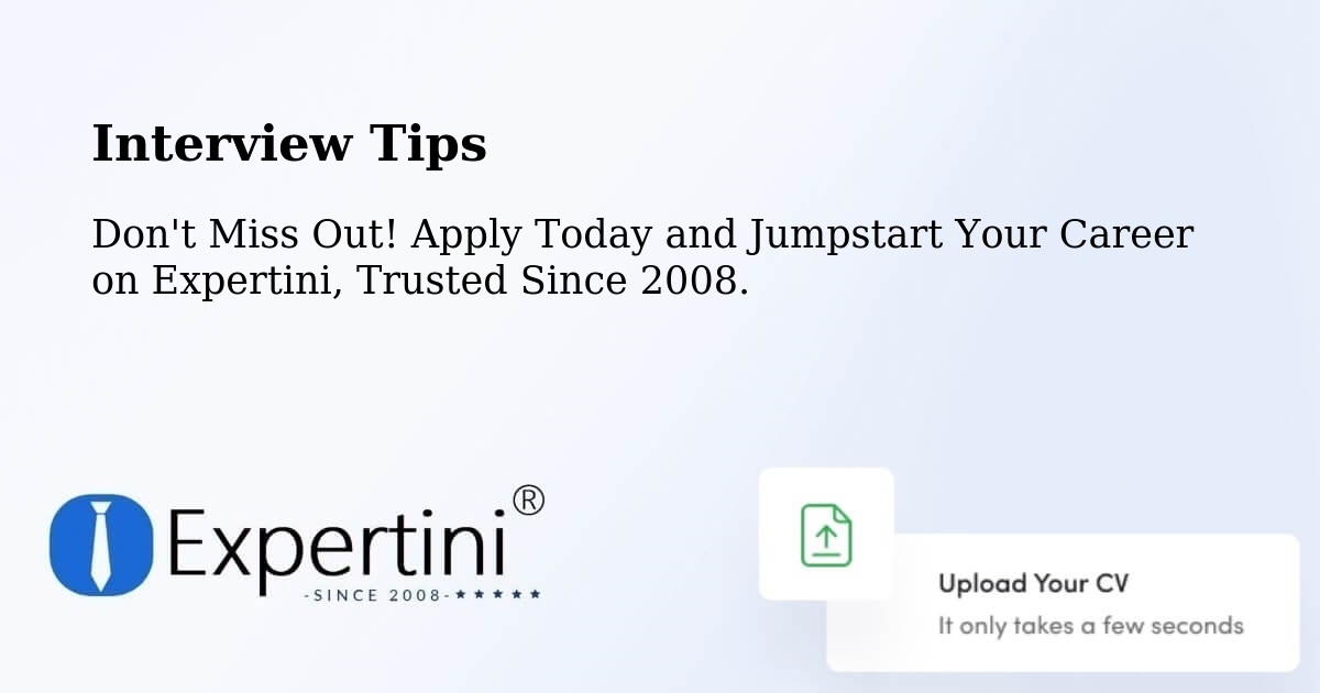 Interview Tips & Techniques for Job Seekers – Artane - Artane, Ireland Jobs Expertini