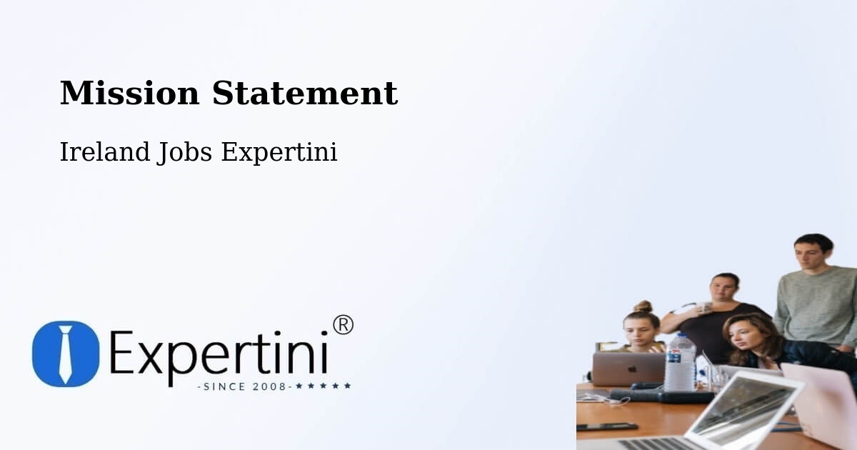 Corporate Mission – Artane - Ireland Jobs Expertini