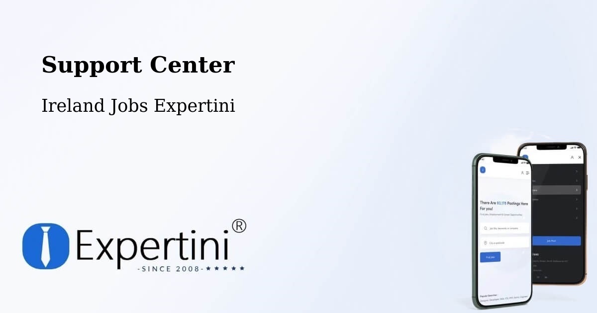 Support Services – Artane - Ireland Jobs Expertini